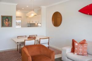 Panorama at Margarets Beach