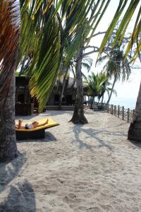 Rustic Beach House Bora Bora