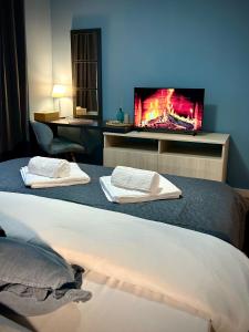 Blue Mountain Residence