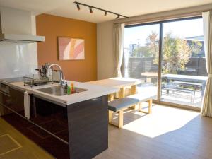 Rakuten STAY Fuji Kawaguchiko Station