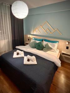 Blue Mountain Residence