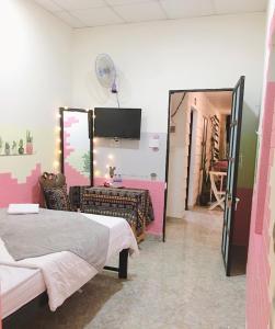 Homestay Vườn nhãn