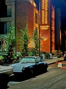 Borjomi Bridge Hotel - Surami