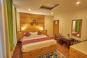 The Bliss Cottage Manali Luxury Apartment and villa