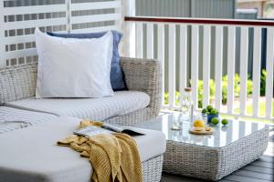 beached at mollymook