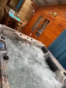 Les Chalets de Marie & Steph 2 - Vue mer, Jacuzzi SPA privatif Sans vis à vis - Îlet à Guillaume