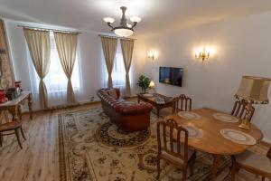 Apartament przy Czarnej Bramie