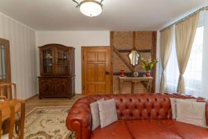 Apartament przy Czarnej Bramie