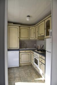 Maisons de vacances Gite sur Grand Fort Philippe : photos des chambres