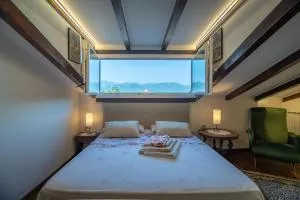 Splendida vista su città alta - Sorisole