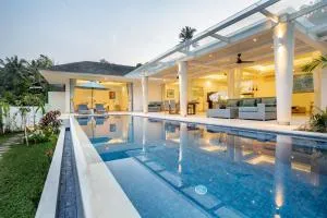 AR Villa Sayan - Убуд