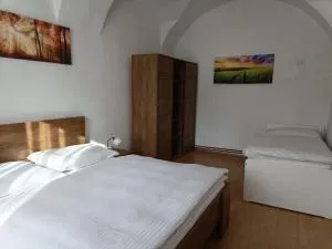 Kadovský dvůr - Sněžné