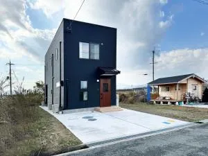 温泉付き貸別荘 風車村 E-10 with hot spring - Omizo