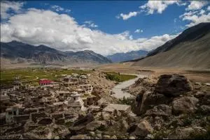 Padum Eco Homestay - Zanskar - Kilār