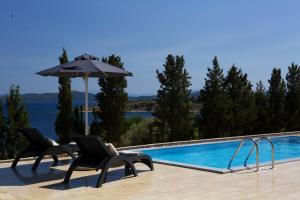 Nema Villas Meganisi Greece