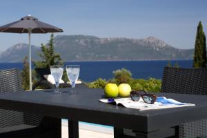 Nema Villas Meganisi Greece