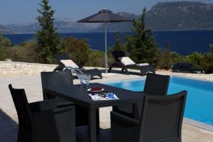 Nema Villas Meganisi Greece