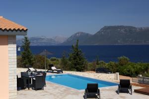 Nema Villas Meganisi Greece