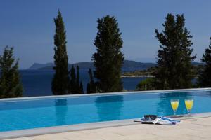 Nema Villas Meganisi Greece