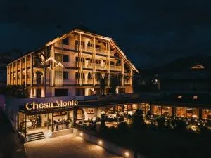 Hotel Chesa Monte 4Sterne Superior - Fiss