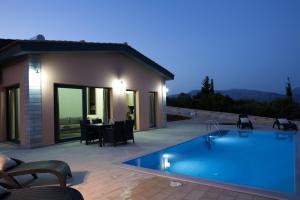 Nema Villas Meganisi Greece