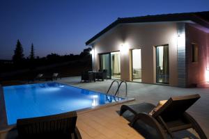 Nema Villas Meganisi Greece