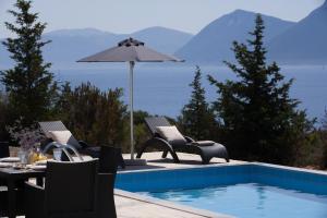 Nema Villas Meganisi Greece