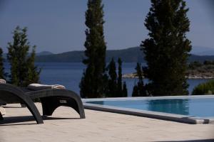 Nema Villas Meganisi Greece