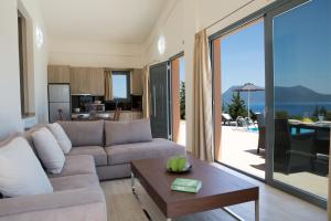 Nema Villas Meganisi Greece