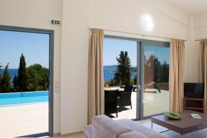 Nema Villas Meganisi Greece