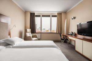 Executive Queen Room room in uHOTEL