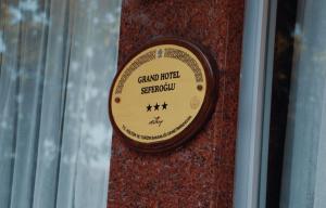 Grand Hotel Seferoğlu