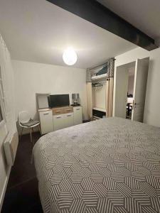 Maisons de vacances L’ Heure Tranquille : photos des chambres