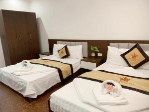 Khách sạn Crown - Gần đại học Nông Lâm TN