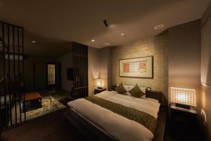 요코하마 SAKE Kura Hotel 川崎宿 숙소 스위트룸