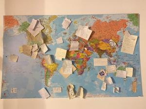 Bike House - 250-year-old restored house in a quiet area