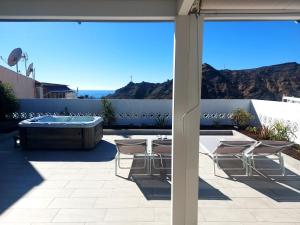 Casa Platero - Bungalow with Jacuzzi and pool