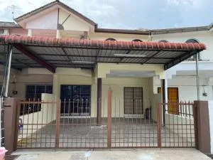 Go Holiday Taiping Homestay - Simpang