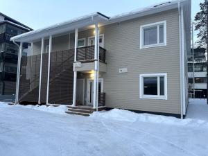 Kotimaailma Apartments #6 - Hieno ja tilava kaksio keskustassa