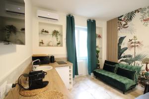 MilanRentals - Rainforest