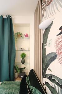 MilanRentals - Rainforest