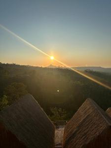 Wanagiri sunset glamping