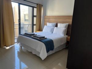 Jermaine’s apartment in Umhlanga