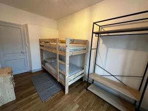 Appartements Belle maison de ville au coeur du village de montagne : photos des chambres