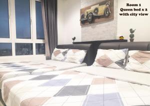 H2H - Octagon Cottage at Ipoh Town Center