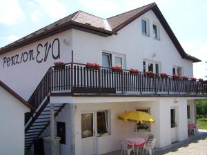 Pensionas Penzion Eva Jindrichuv Hradecas Čekija