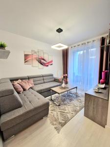 Nadmorskie Tarasy Apartament&Spa