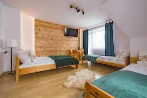 Apartament u Wróbla - Leśnica