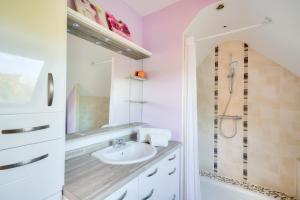 Maisons de vacances Deconnexion et detente au coeur du Pays Bigouden : photos des chambres