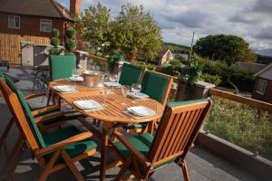 Views over Fairburn Ings West Yorkshire